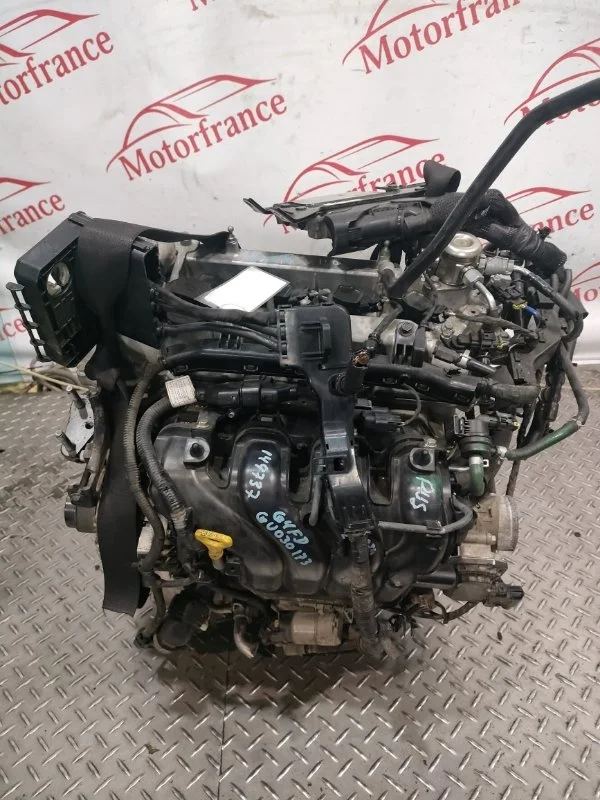 Двигатель Hyundai i40 2017 Z90412BZ00 1.6 G4FD