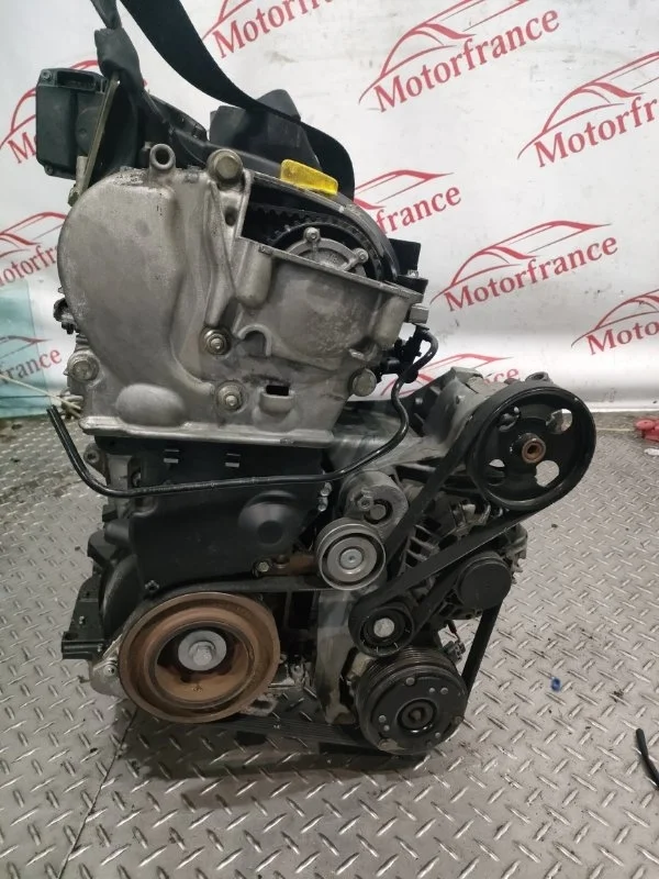 Двигатель Renault Laguna 2002 F4P770 2 1.8 16V F4P