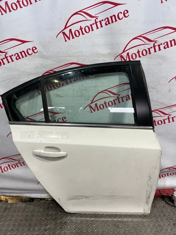 Дверь Chevrolet Cruze 2010 95987764, задняя правая