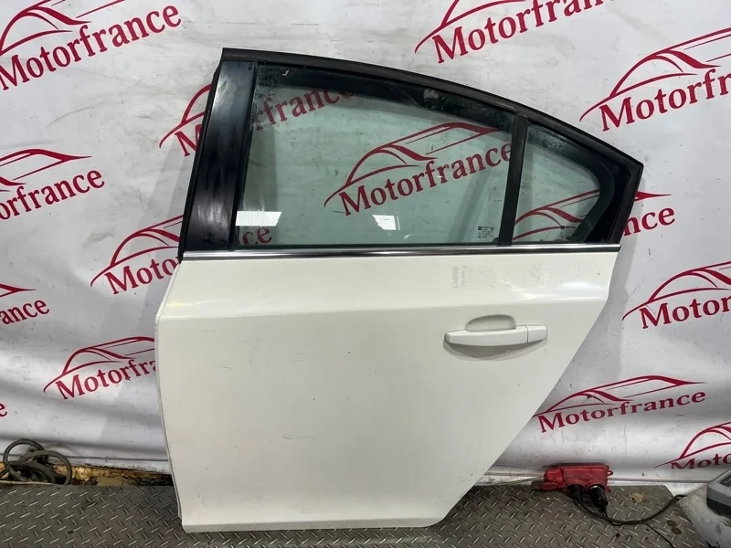 Дверь Chevrolet Cruze 2010 95987763, задняя левая