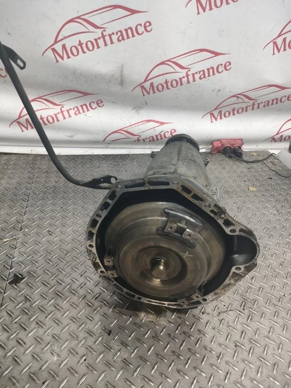 АКПП Mercedes-benz E-Class 2005 722699 W211 2.2 CDI OM 646