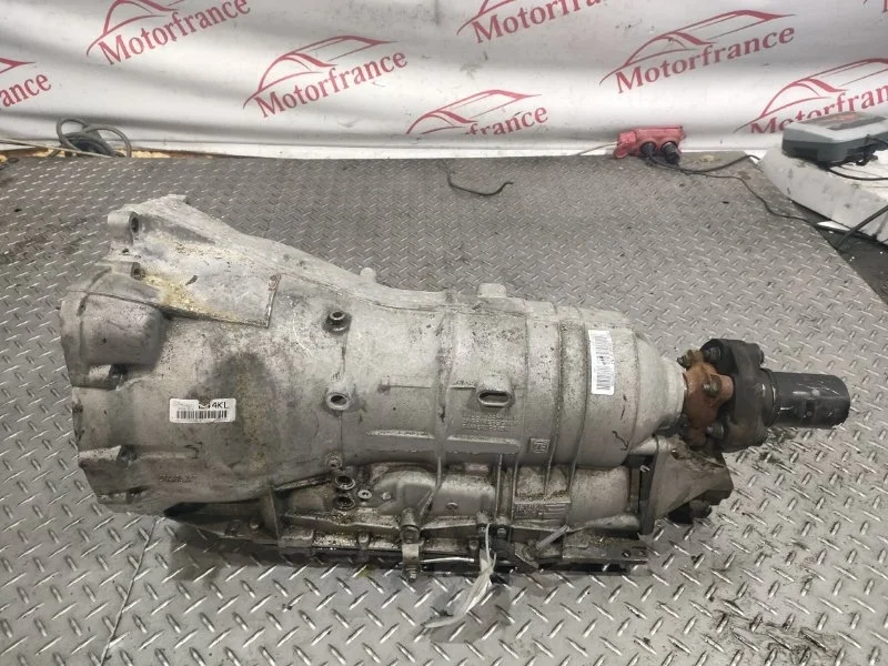 АКПП Bmw 5-Series 2006 24007541153 E60 2.5TD 256D2