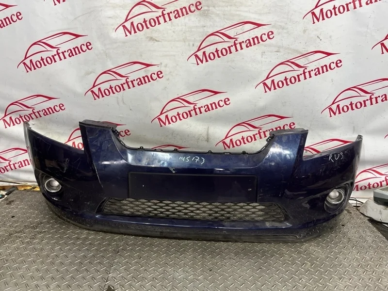 Бампер Kia Ceed 2008 865111H200, передний