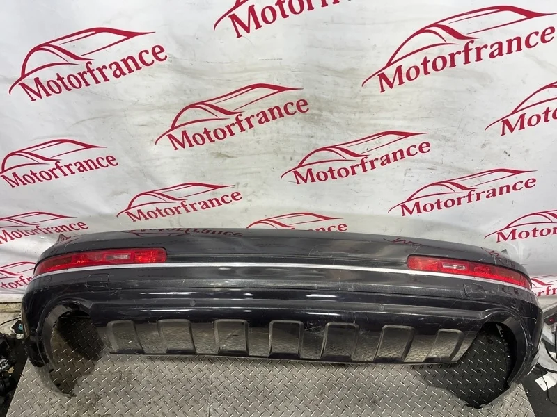 Бампер Audi Q7 2013 4L0807521AK, задний