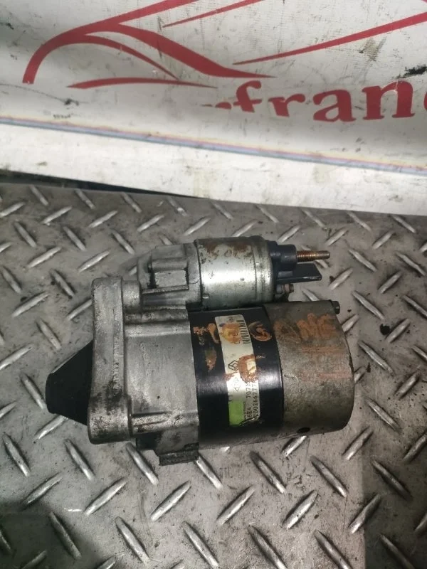 Стартер Renault Megane 2007 8200266777 2 K4M 1.6 16V