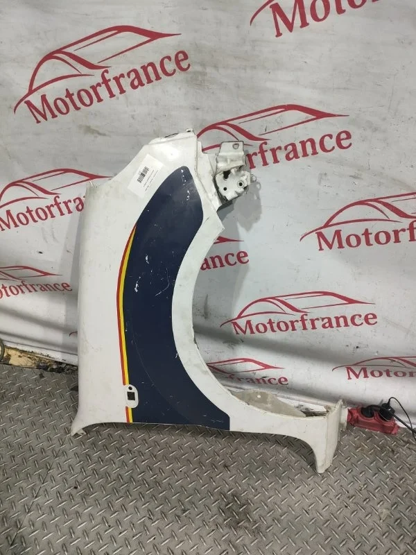 Крыло Renault Kangoo 2006 7751718632 1, переднее правое
