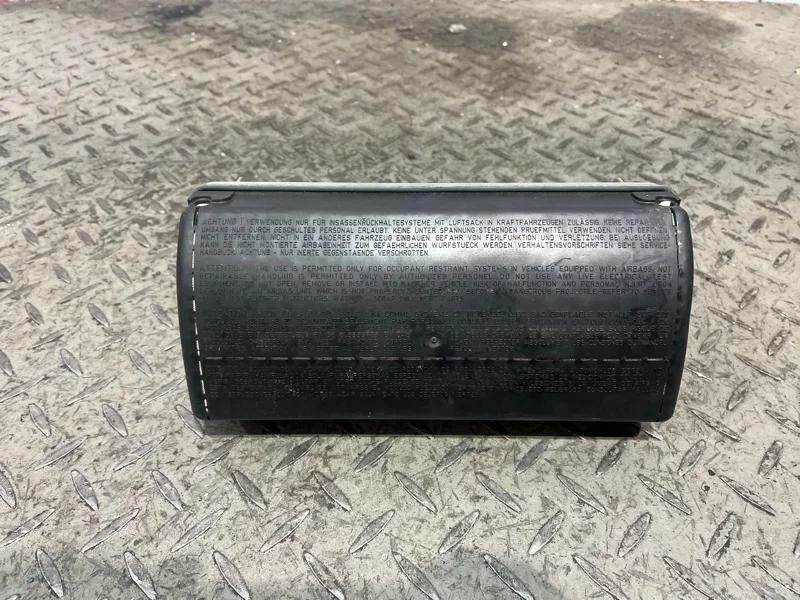 Подушка безопасности пассажира Mercedes-Benz E-Class 2002-2009 A2118603305 W211, передняя
