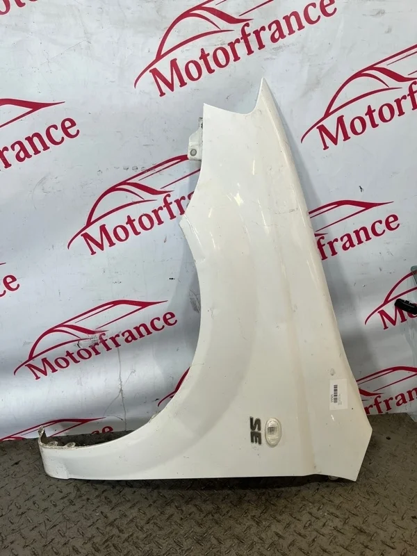 Крыло Chevrolet Aveo 2005 96888470 T250, переднее левое