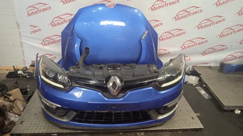 Ноускат / Nose cut Renault Megane 2013 625541387R 3