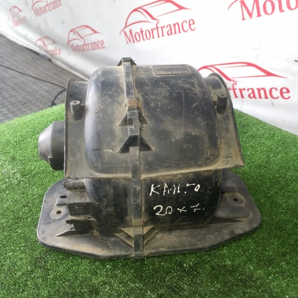 Мотор печки Renault Kangoo 1998-2008 7700811864 1