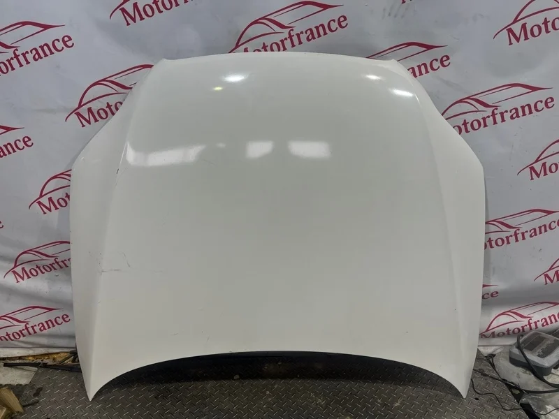 Капот Audi Q7 2012 4L0823029A 1