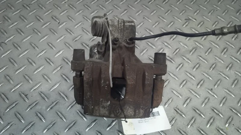 Суппорт тормозной Renault Laguna 7701049108 2, задний левый