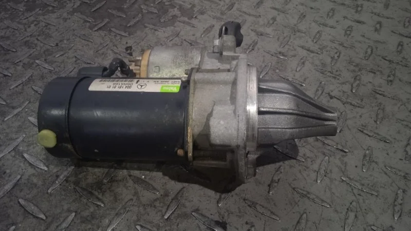 Стартер Mercedes-benz CLK-Class A0041518101 W208 111.956 2.0