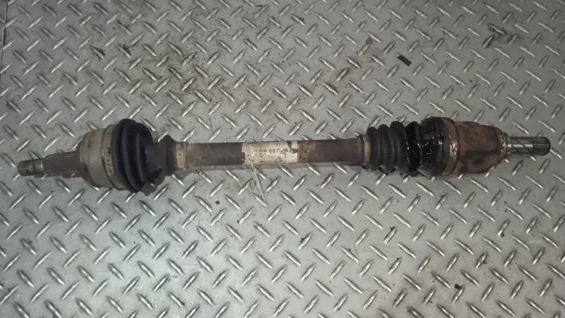 Привод Renault Kangoo 8200687739 2 K9K, передний левый