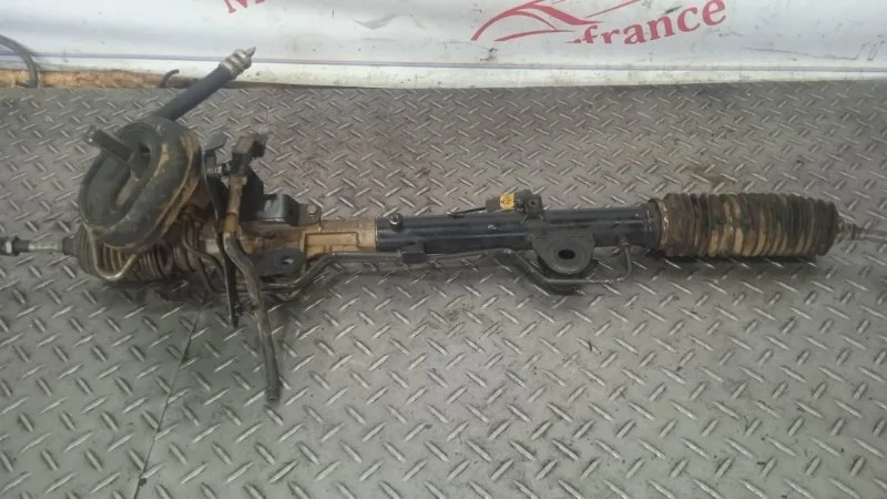 Рулевая рейка Renault Duster 490010125R 2