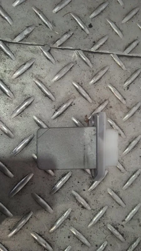 Резистор печки Nissan Qashqai 2722670T03 J10 1.6 R9M405