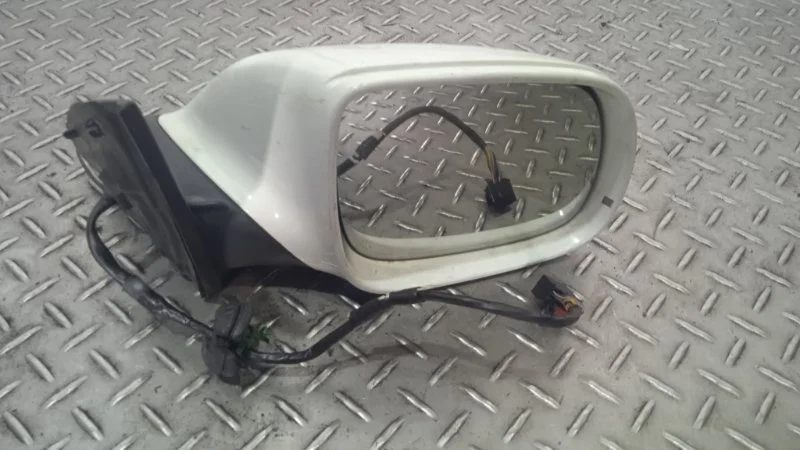 Зеркало электрическое Audi Q7 2009 8R0857536L 1, правое
