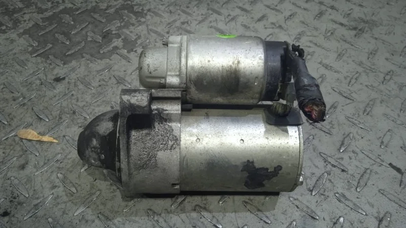 Стартер Daewoo Matiz 96469962