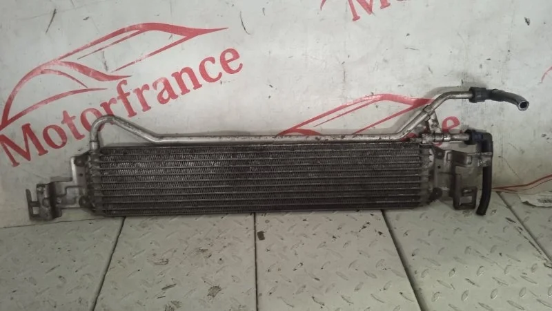 Радиатор АКПП Ford C-MAX 2008 1506638 1 1.6D