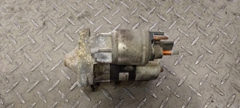 Стартер Renault Megane 8200266777 2 K4M