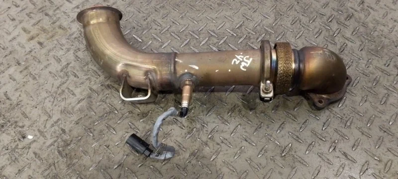 Выпускной коллектор Mercedes-Benz R-Class 2012 A0065421718 R251 642.872 3.0 CDI