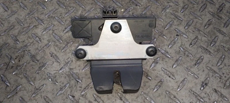 Замок багажника Ford GALAXY 2007 1743698 2