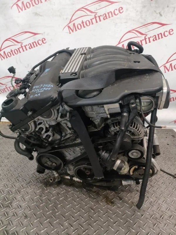 Двигатель Bmw 3-Series 2005 N46B20 E90 N46B20BA