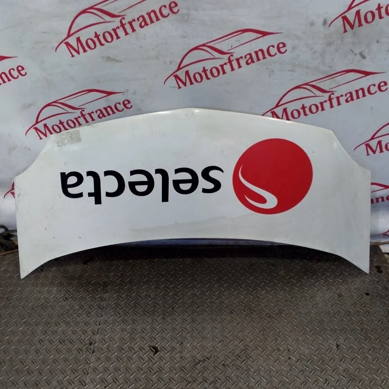 Капот Renault Kangoo 2010 7751478148 2