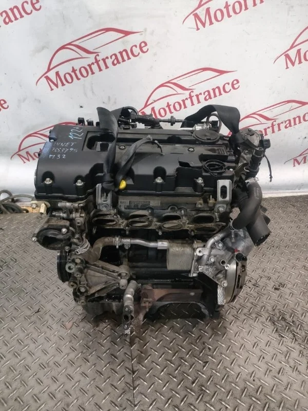 Двигатель Opel Astra 2013 A14NET J 1.4 A14NET