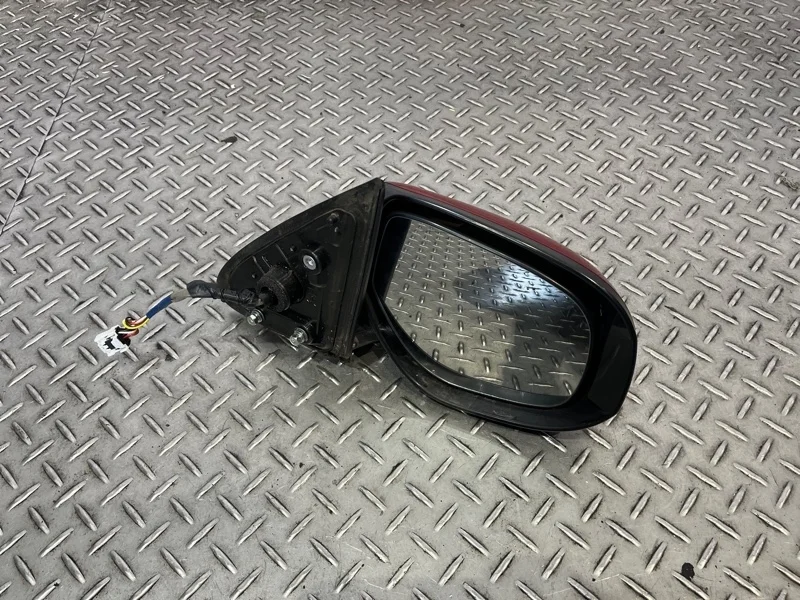 Зеркало электрическое Mitsubishi Outlander 2015 7632B350 3, правое
