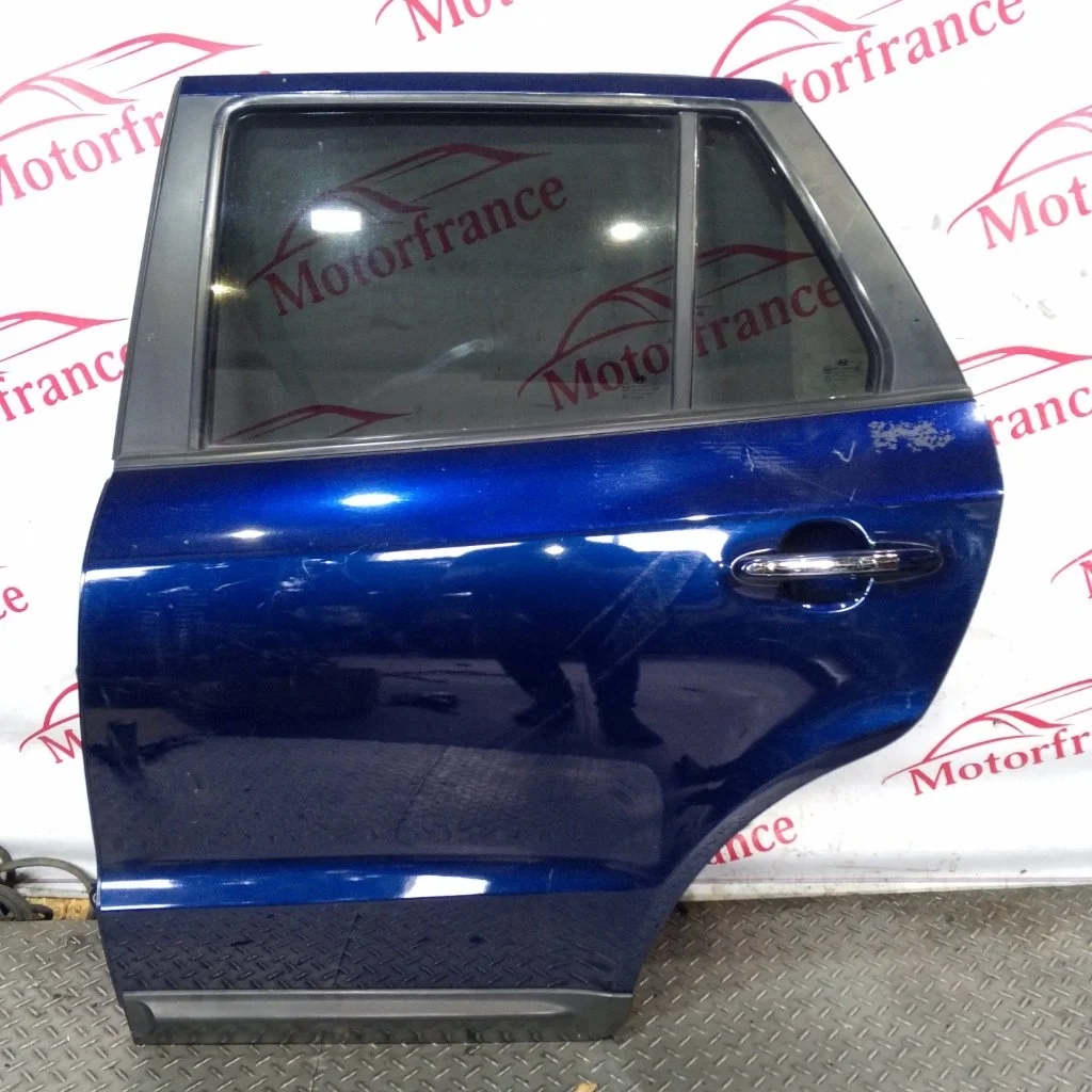 Дверь Hyundai Santa Fe 2012 770032B030 2, задняя левая