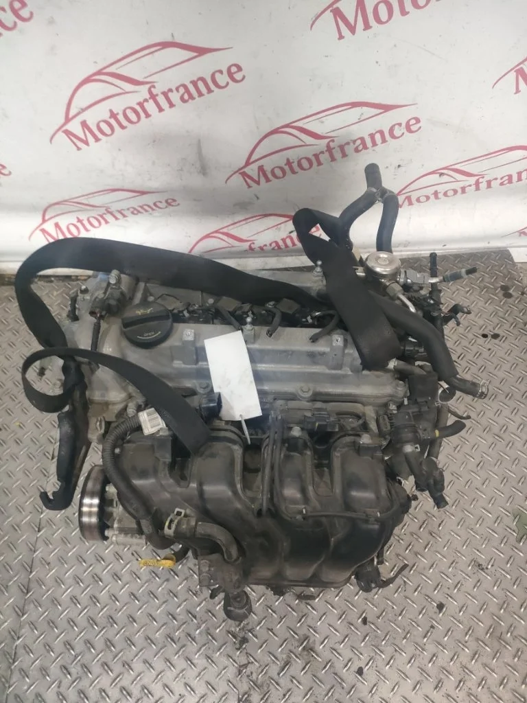 Двигатель KIA Sportage 2016 Z90412BZ00 4 1.6 G4FD