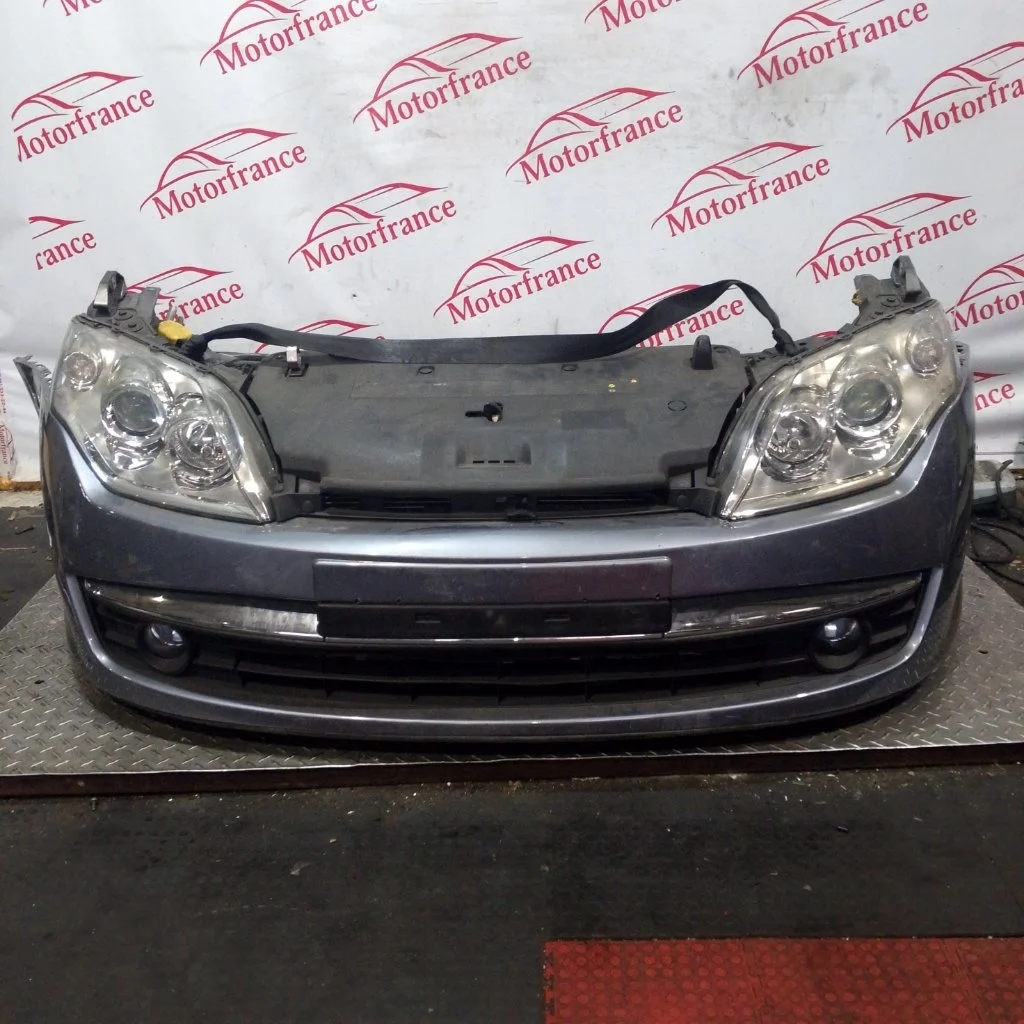 Ноускат / Nose cut Renault Laguna 2008 625100001R 3 M4R MR20