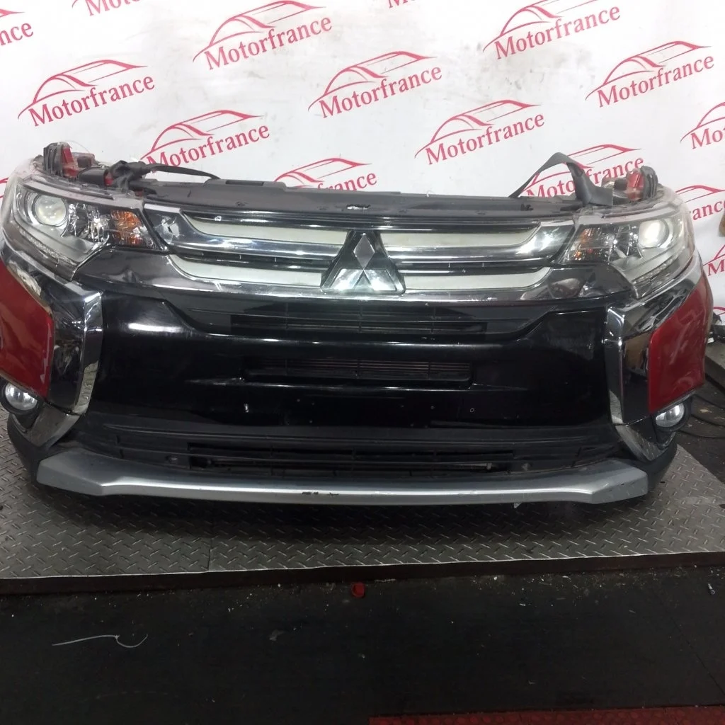 Ноускат / Nose cut Mitsubishi Outlander 2015 5220K679 3