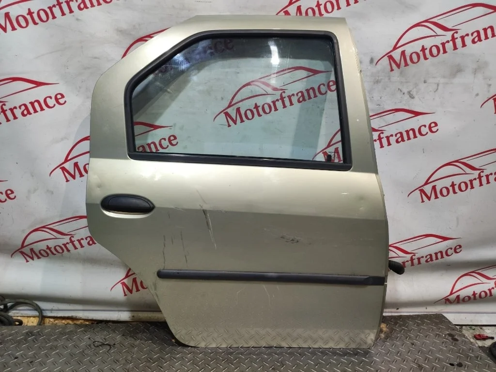 Дверь Renault Logan 2007 821002232R 1, задняя правая