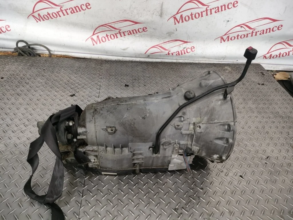 АКПП Mercedes-benz E-Class 2003 722696 W211 112.913 2.4