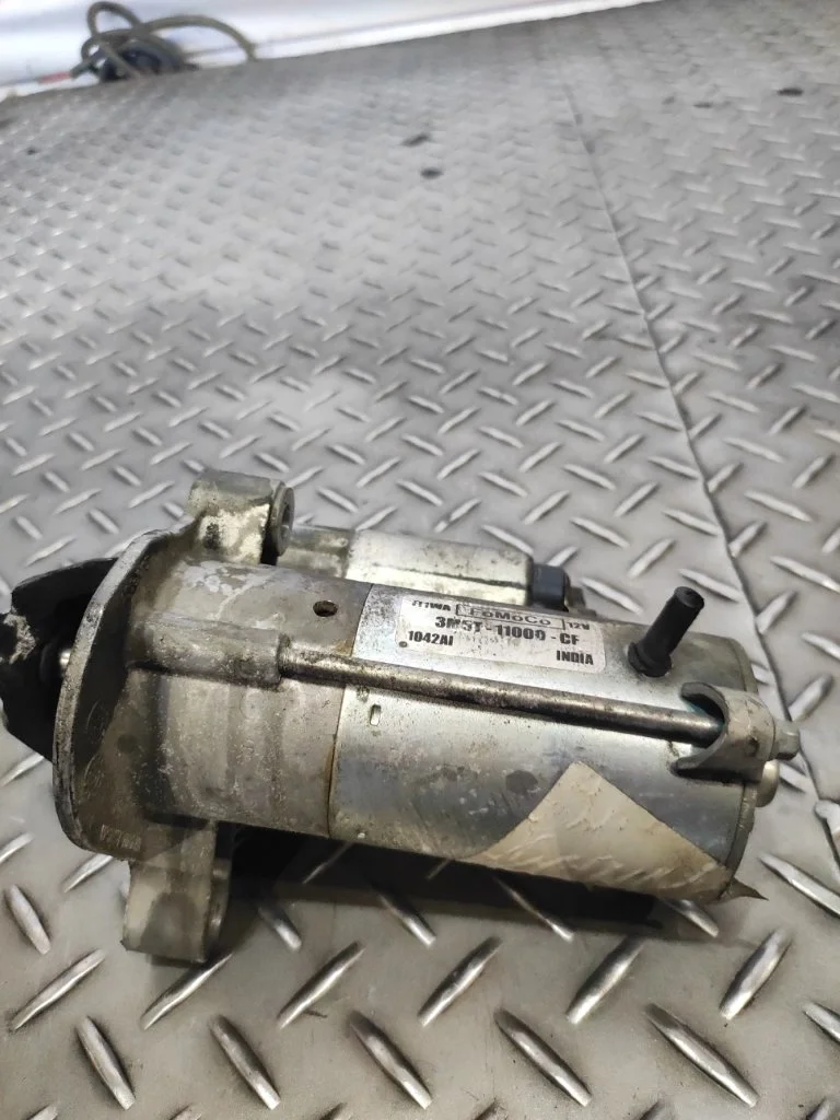 Стартер Ford Focus 2009 3M5T11000CF 2 1.6 TDCI G8DA