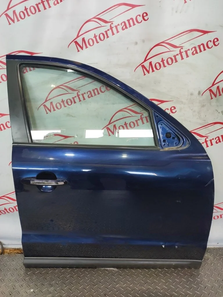 Дверь Hyundai Santa Fe 2012 760042B030 1 2.2 D4EB, передняя правая