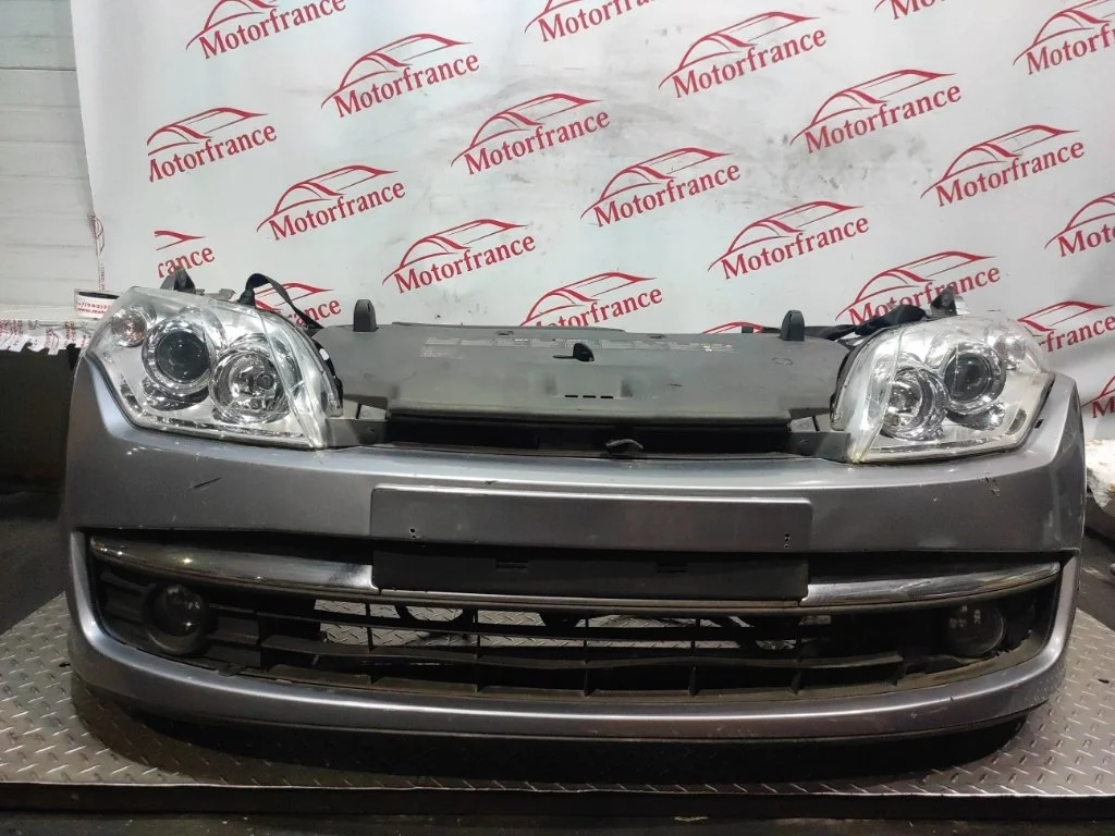 Ноускат / Nose cut Renault Laguna 2007 625100001R 3 1.5 DCI K9K