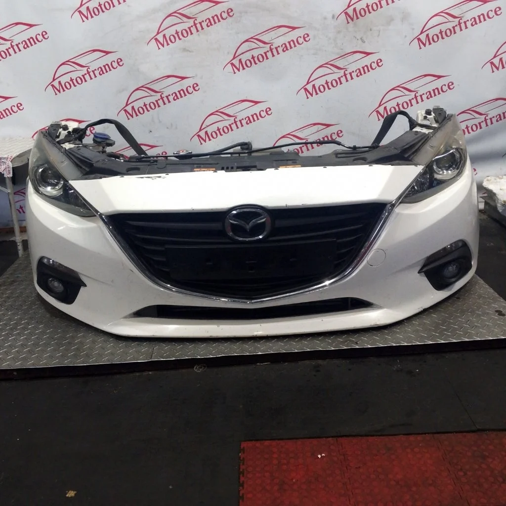 Ноускат / Nose cut Mazda Mazda3 2013 GHR553110B BM