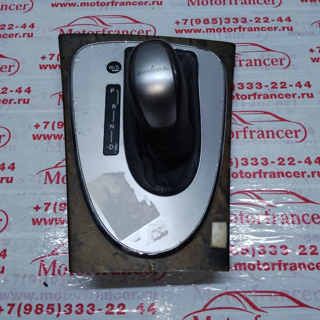 Кожух ручки КПП Mercedes-benz E-Class A2115420126 W211