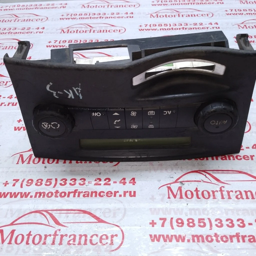 Блок управления печкой Renault Laguna 8200487008 2