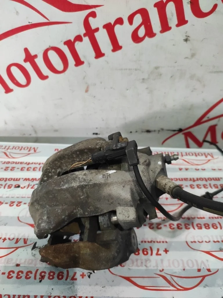 Суппорт тормозной Mercedes-Benz E-Class A0024202883 W211 3.5 M272, задний правый