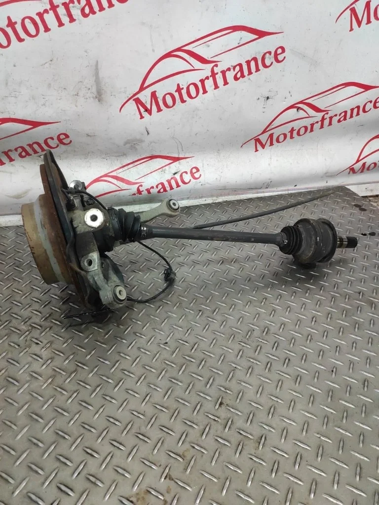 Кулак поворотный Mercedes-benz E-Class A2113508408 W211 3.5 M272, задний правый