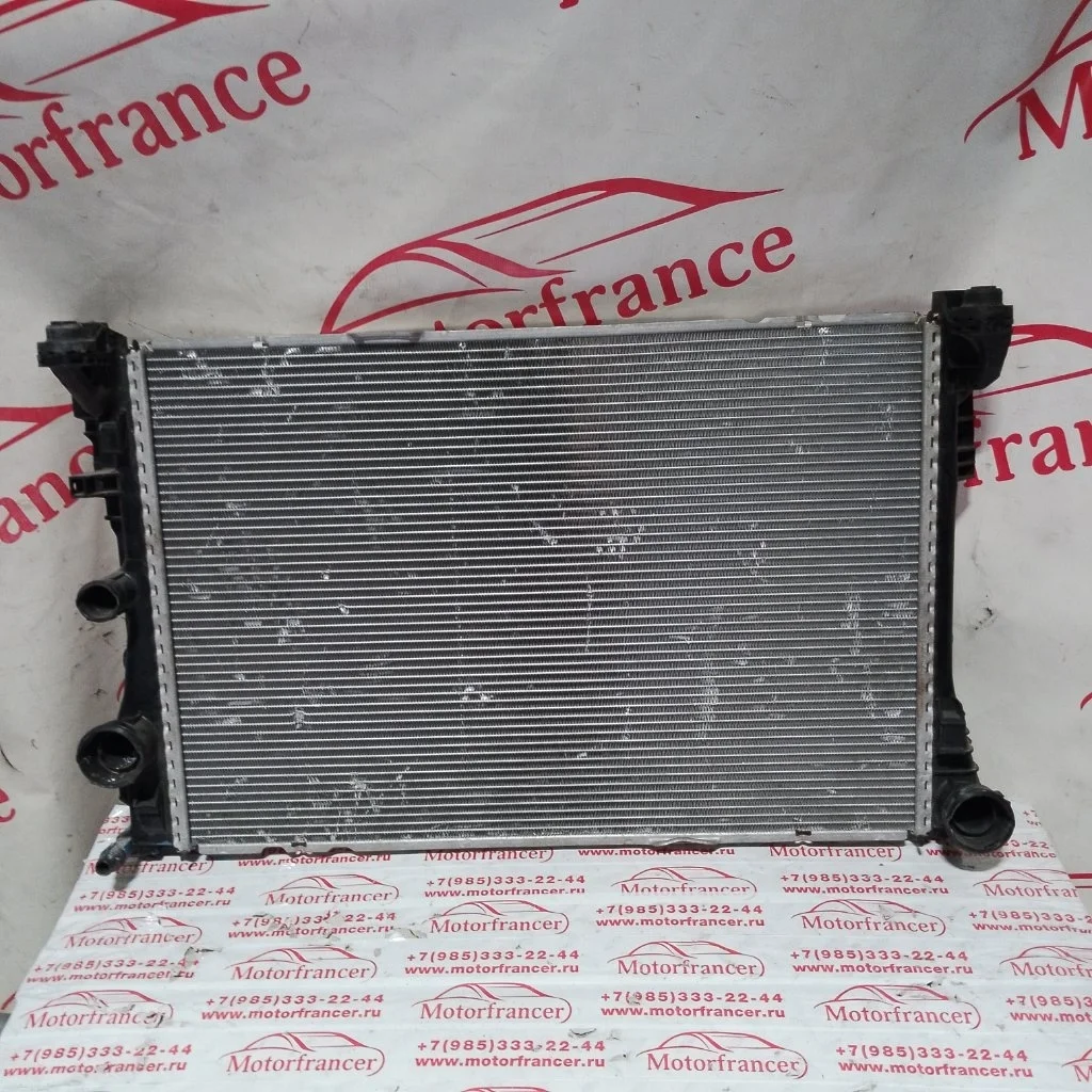 Радиатор охлаждения двигателя Mercedes-benz C-Class 2012 A0995002703 W204