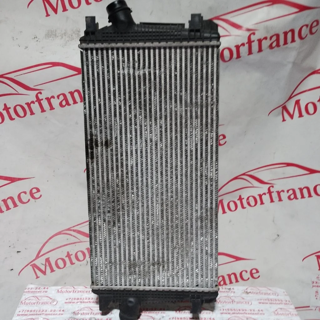 Интеркулер Opel Astra J 2013 13267647