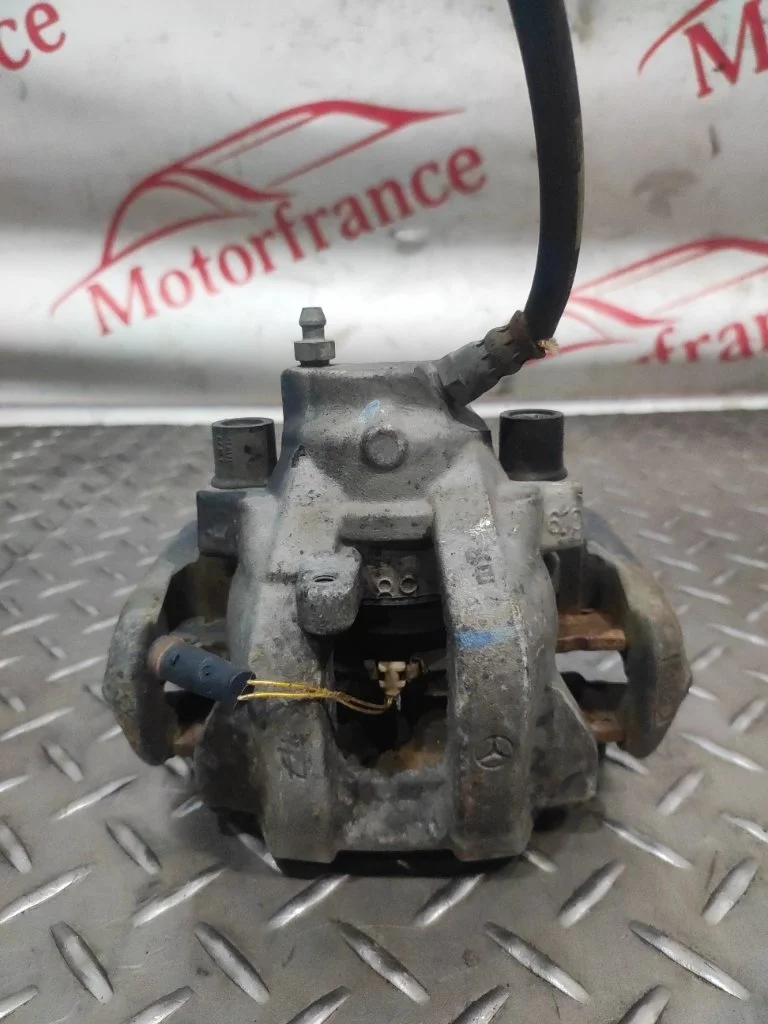 Суппорт тормозной Mercedes-Benz E-Class A0024202883 W211, задний правый