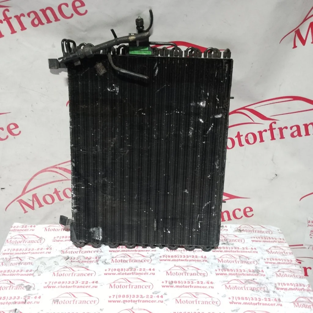 Радиатор кондиционера (конденсер) Mercedes-benz E-Class A1248301970 W124