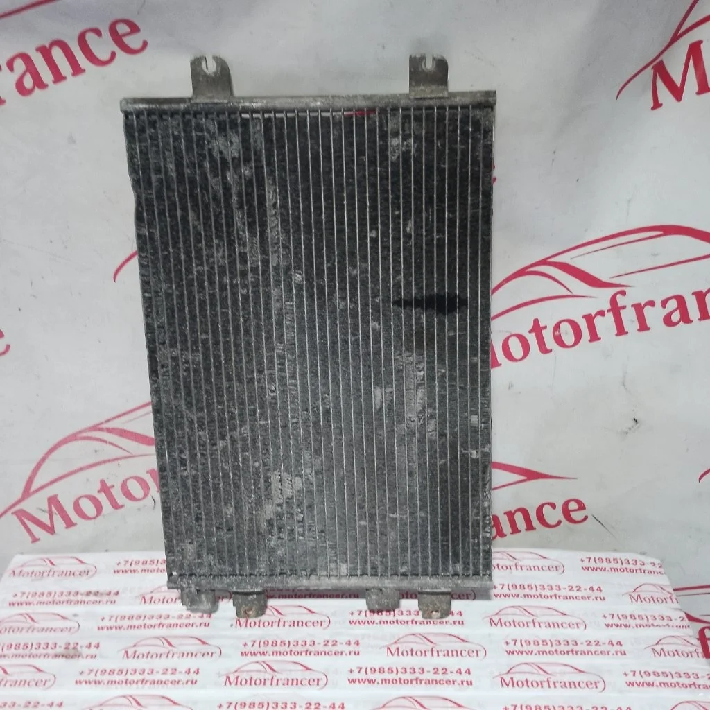 Радиатор кондиционера (конденсер) Renault Logan 8200182361 1