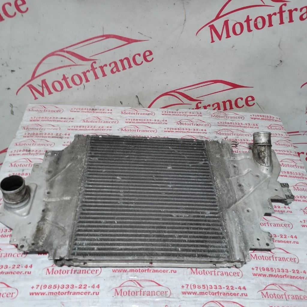 Интеркулер Renault Clio 2004 8200252209 2